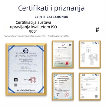 Dvostrana pjena traka visoke viskoznosti za učvršćivanje reklamnih ploča, KT ploča, aluminijsko-plastični panel, okvir za fotografije
