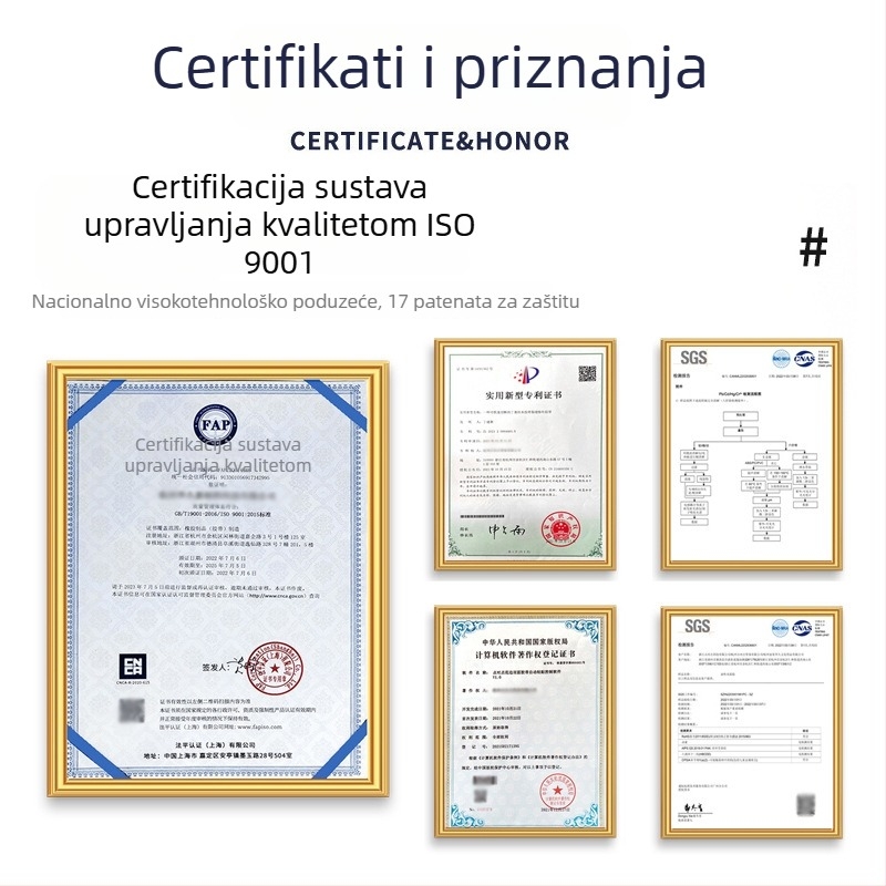 Dvostrana pjena traka visoke viskoznosti za učvršćivanje reklamnih ploča, KT ploča, aluminijsko-plastični panel, okvir za fotografije