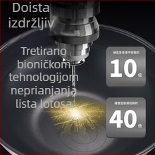Wok na paru, žuta boja poput oblaka