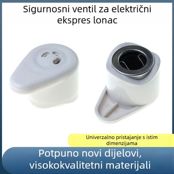 Sigurnosni i ispušni ventil za Jiuyang električni tlak kuhalo, kompatibilan s modelima JYY-50YS81, 50YS16, 50YS83