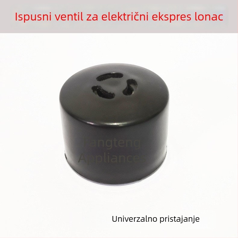 Ventil za ispuštanje pare za električno kuhalo pod pritiskom – pribor za sigurnosni ventil i ventil poklopca