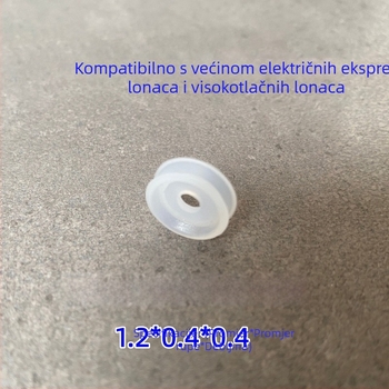 Univerzalni gumeni brtvni prsten za plutajući ventil i dodaci za kapu plutujućeg ventila za električni tlak kuhalo