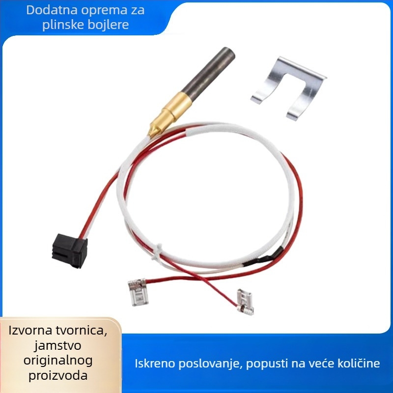 100112328 Sastav Heat Stack za plinski bojler za vodu – 750 komplet za zamjenu