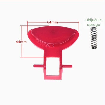 Gumb prekidača Philips rižar HD3060 HD3061 HD3160 HD3161