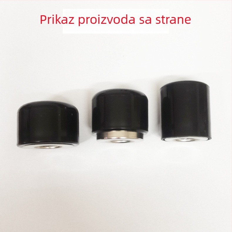 Set ventila za električni lonac na tlak: ispušni ventil, ventil za oslobađanje tlaka, ventil za ograničenje tlaka poklopca i sigurnosni brtveni ventil