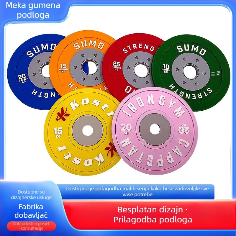 Prilagođene silikonske podloge otporne na visoke temperature, protuklizne podloge za posude i zdjele, mekane gumene okrugle podloge s logotipom