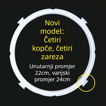 Ponda Brtvni prsten za električni lonac s tlakom — gumeni brtvni prsten, dodatna oprema