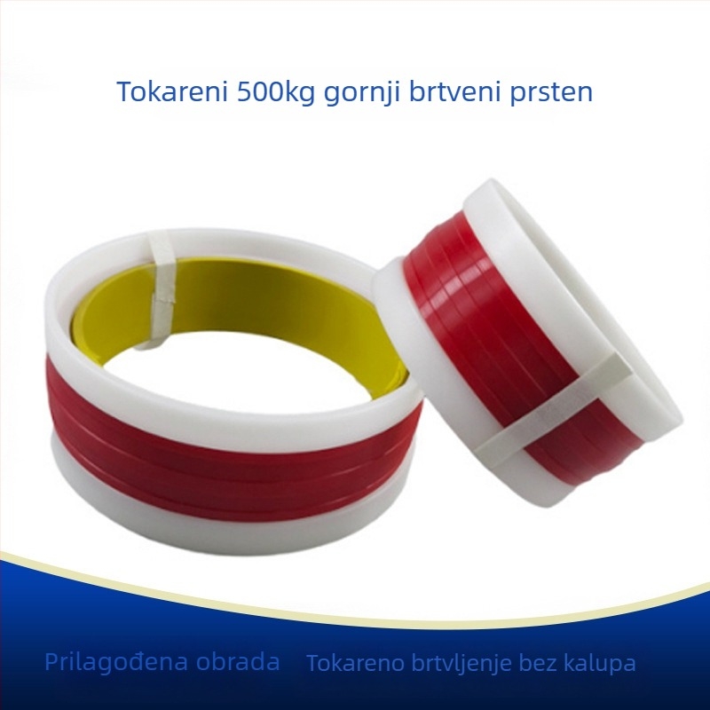 Push-type brtveni prsten za rudnu hidrauličku podršku, O-prsten, poliéter-poluretanski brtni prsten, otpornost na visoki tlak