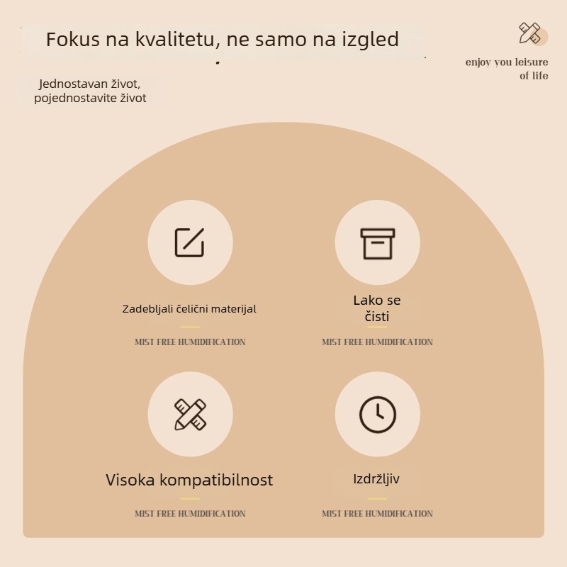 Poklopac za lonac od nehrđajućeg čelika s kaljenim staklom, proziran, univerzalne veličine 30–40 cm