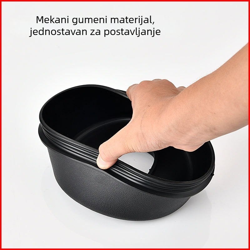 Univerzalni 2L poklopac za 767 visokou brzinsku blender, kompatibilan s uređajima za sojino mlijeko, mliječni čaj i strojevima za slush napitke