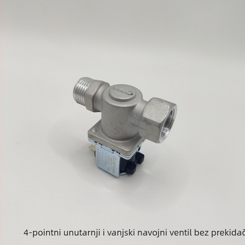 Kontroler paljenja s zaštitom od gašenja plamena za komercijalne plinske štednjake