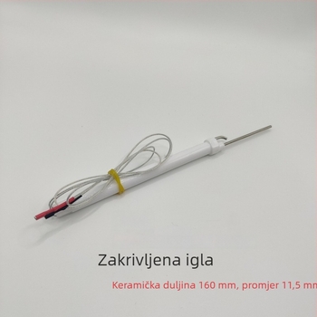 Kontroler paljenja s zaštitom od gašenja plamena za komercijalne plinske štednjake