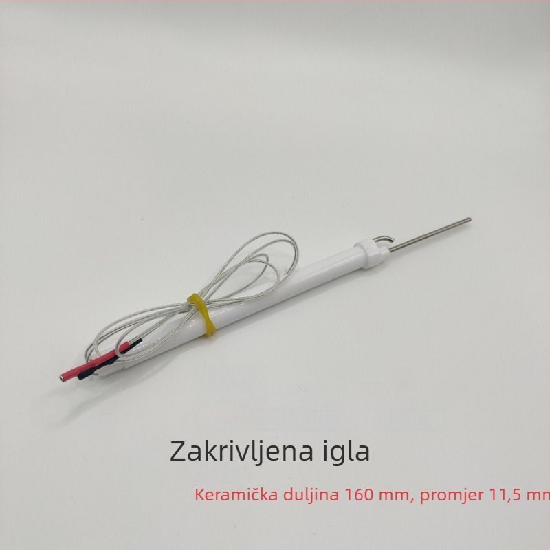 Kontroler paljenja s zaštitom od gašenja plamena za komercijalne plinske štednjake