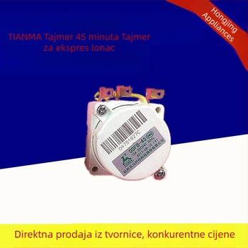 Timer za lonac pod pritiskom