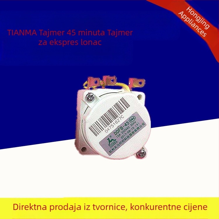 Timer za lonac pod pritiskom
