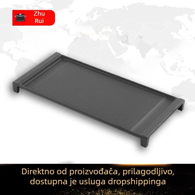 WB31X24738 Zamjenski dio za posudu za pečenje GE plinski štednjak – držač tava