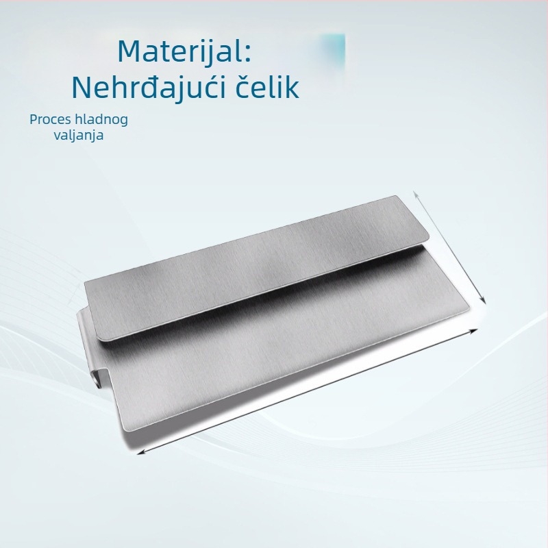 Štitnik masnoće za grill tavicu, kompatibilan s Blackstone roštiljem, kvadratnog oblika od metala, otporan na hrđu