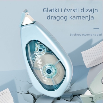 Korekcijska traka LPS 9620, sladak dizajn, veliki kapacitet, otporna na padove, tiho djelovanje, za učenike