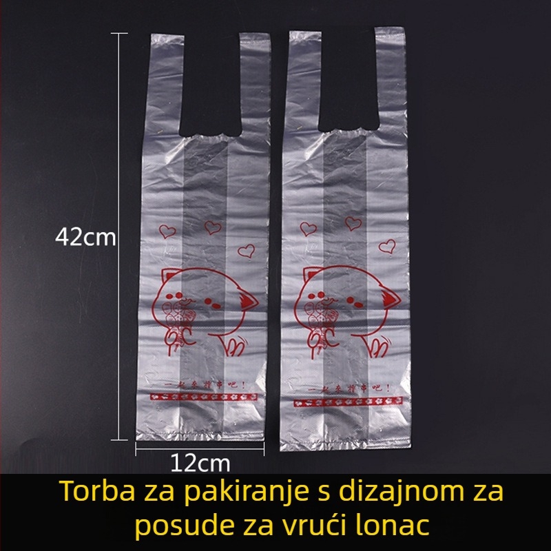 Jednokratna papirnata šalica i kanta za pakiranje ražnjića i roštilja, laminirano, kapacitet 896–1300 ml