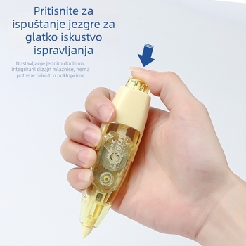 Baitong 7502 korektivna traka s zamjenjivim punjenjem, velikog kapaciteta