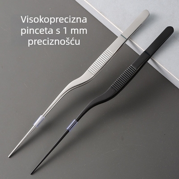 Fine pincete za čišćenje uha – alat za uklanjanje ušnog voska