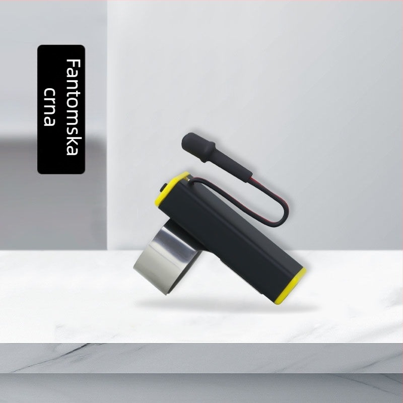 Vizualni alat za čišćenje uha s osvijetljenom žličicom, ručni, USB punjenje