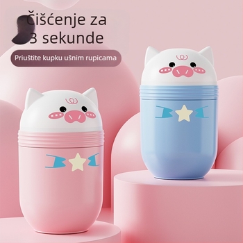 Piggy linija za čišćenje otvora uha za uklanjanje mirisa i sprječavanje začepljenja