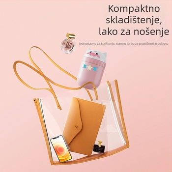 Piggy linija za čišćenje otvora uha za uklanjanje mirisa i sprječavanje začepljenja