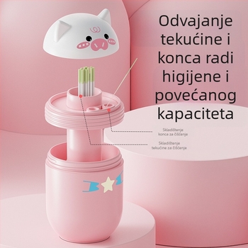 Piggy linija za čišćenje otvora uha za uklanjanje mirisa i sprječavanje začepljenja