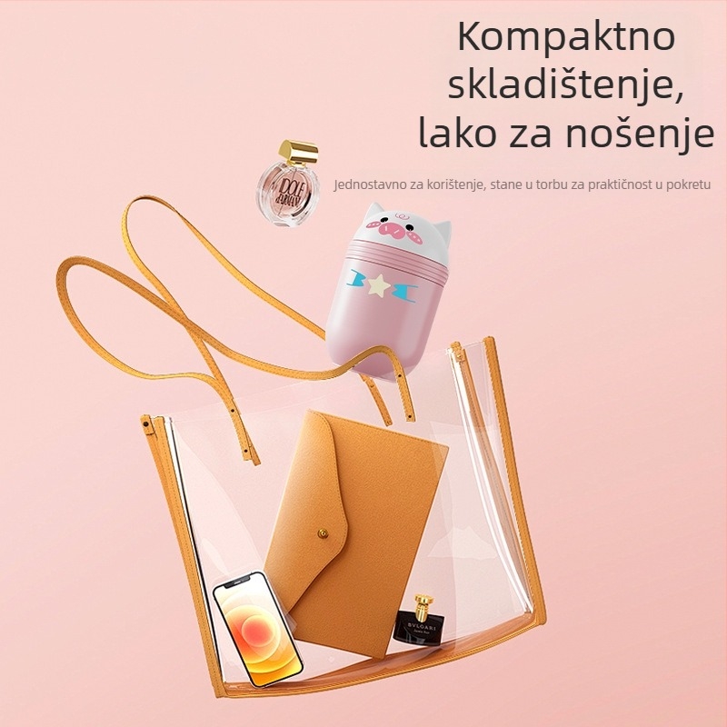 Piggy linija za čišćenje otvora uha za uklanjanje mirisa i sprječavanje začepljenja