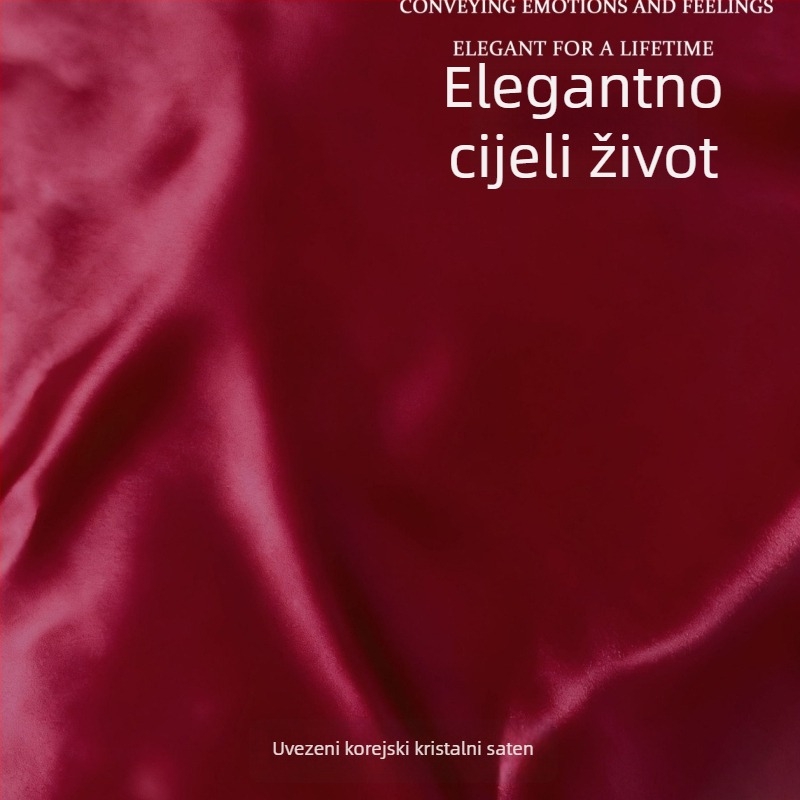 Kineski stil svadbena tkanina od brokata za mladoženju i djeveruše, luksuzna kutija za slatkiše