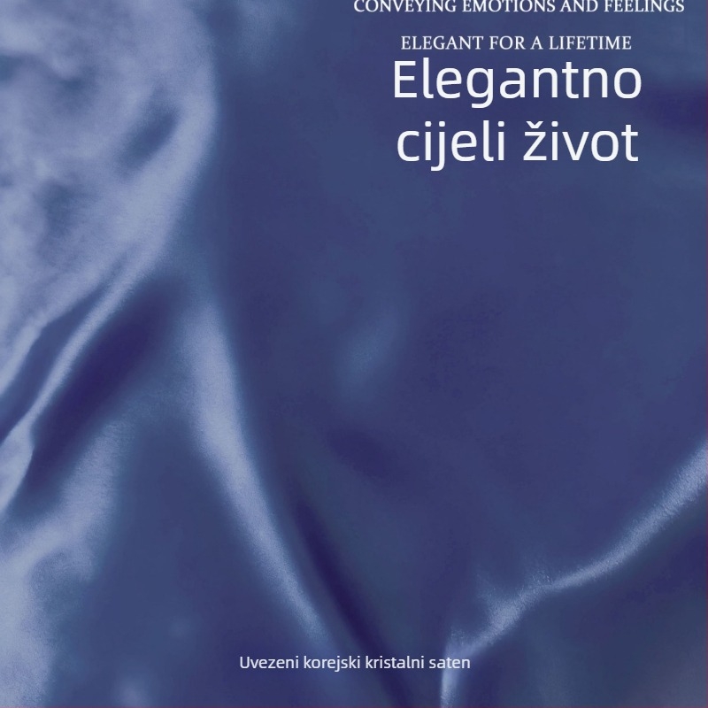 Kineski stil svadbena tkanina od brokata za mladoženju i djeveruše, luksuzna kutija za slatkiše