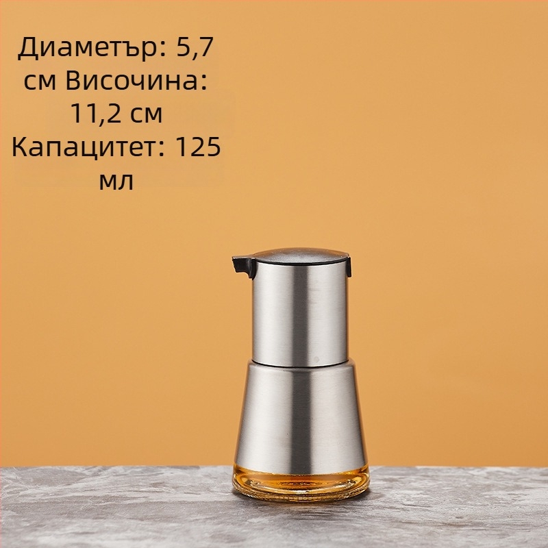 Dispenser za vino od nehrđajućeg čelika 304, komercijalna posuda za bar, precizno doziranje.