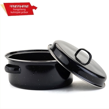 Korejskog stila višenamjenski posuda za pečenje slatkog krumpira, kestena, kukuruze i krumpira, promjer 28 cm