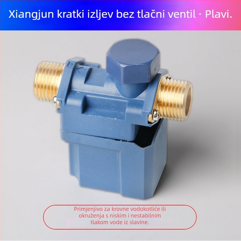 Xiangjun 12V solenoidni ventil za automatsko dopunjavanje vodom - dodaci za kontroler solarnog bojlera