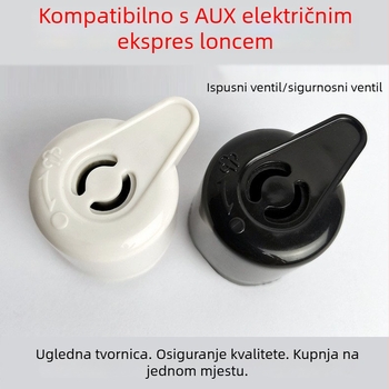 Ispušni ventil za električni tlak kuhalo – poklop, tijelo ventila za oslobađanje tlaka, pribor 4L/5L/6L
