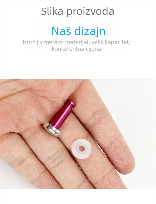 Set ventila za XJYY inteligentni električni tlak kuhač: plutajući ventil, tlakovni ventil, sigurnosni ventil i dodaci za senzor tlaka