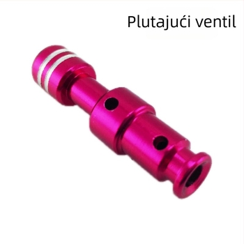 Plutajući jezgro ventila za električni lonac na tlak, jezgra sigurnosnog ventila za cijev za ispuštanje poklopca, univerzalna veličina