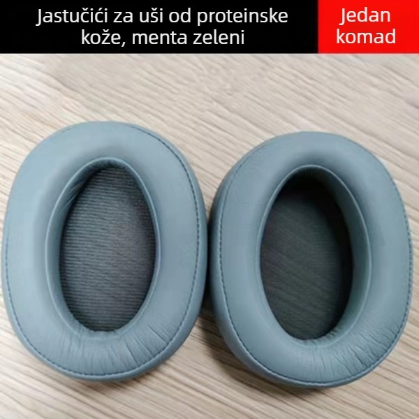 Zamjenske jastučiće za uši i navlake od spužve za Sony MDR-100ABN WH-H900N slušalice