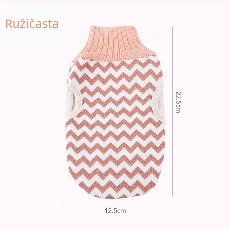 Dvostrane piling rukavice za tuširanje za odrasle