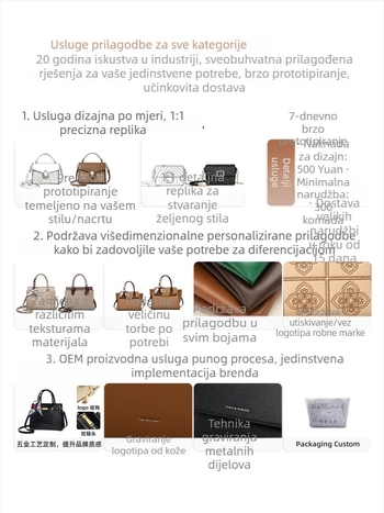 Hardy gradska retro tote torba, velika zapremina, crossbody preko ramena