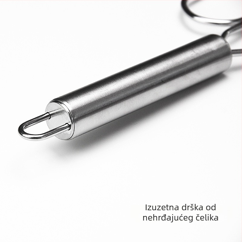 Nehrđajući čelik: vilica za purutinu, ražnjić za janjetinu, vilica za roštilj, vilica za ražnjiće, vilica za steak, vilica za janjetinu, vanjski grill alati