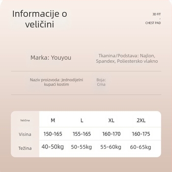 Majka i kći – usklađeni kupaći 2025, bez rukava, prekrivanje trbuha, vizualno mršavljenje, blok boja, brzo sušenje, zaštita od sunca, jednostavan i udoban kupaći