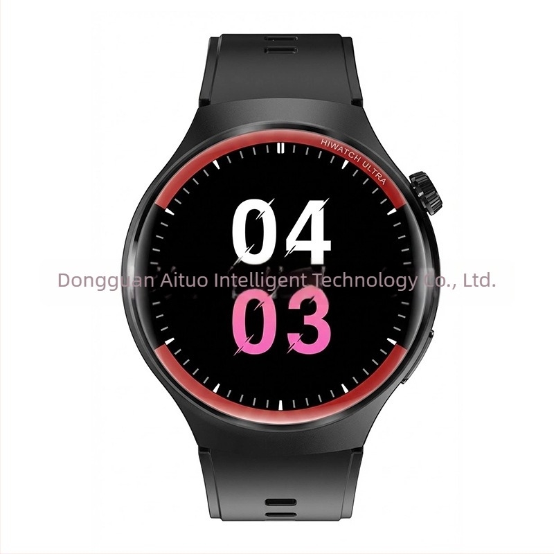 Watch4 Pro+ pametni sat s HD zaslonom od 1,52 inča, Bluetooth pozivi, praćenje srčanog ritma i zasićenje kisikom u krvi
