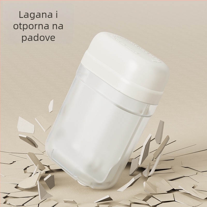 Prijenosna kutija za sapun za putovanja, mini odvodna kutija za sapun, kutija za pohranu sapuna