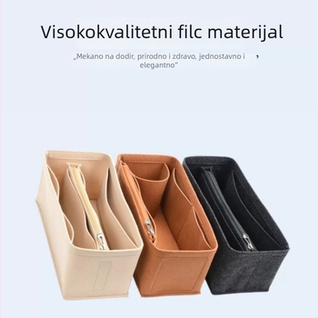 Izuzetno lagani unutarnji organizator za Hermès Birkin Platinum torbu, model 253035
