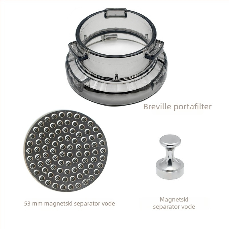 54 mm kružni lijevak za espresso za Breville Barista ručku