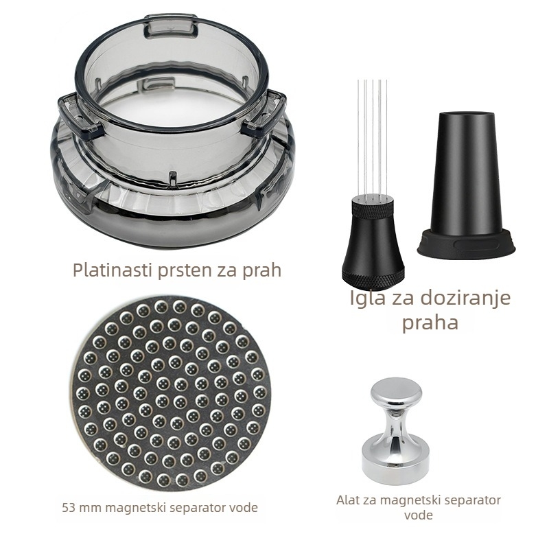 54 mm kružni lijevak za espresso za Breville Barista ručku