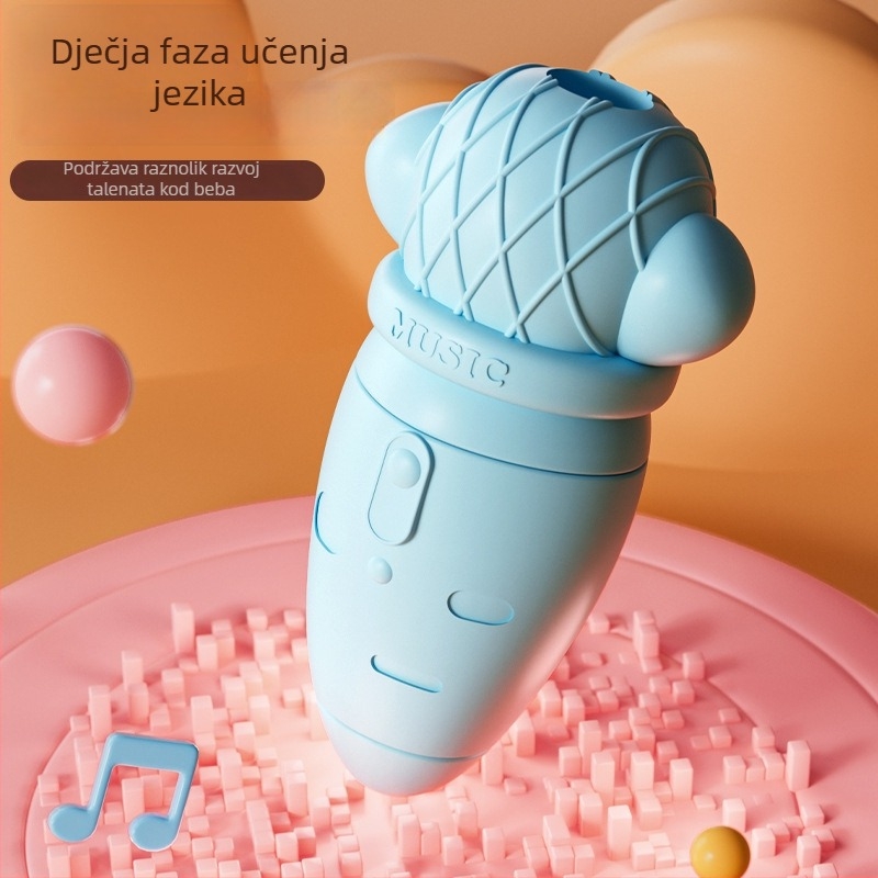 Dječji edukativni tablet za rano obrazovanje i čitanje, za djecu 4–6 godina