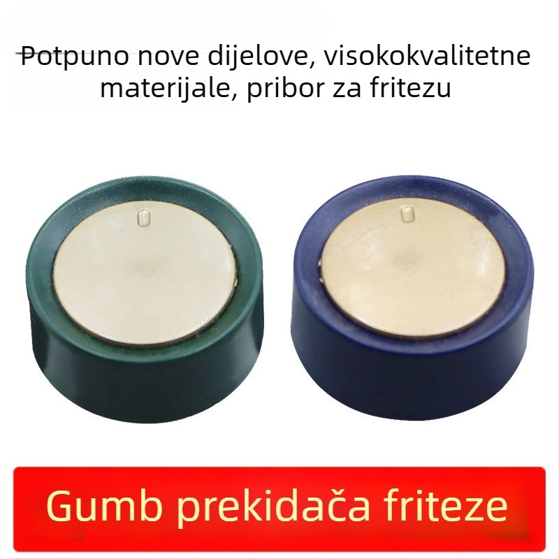 Jiuy pribor za vremenski prekidač za fritezu na zrak KL60-VF503-VF508-VF538